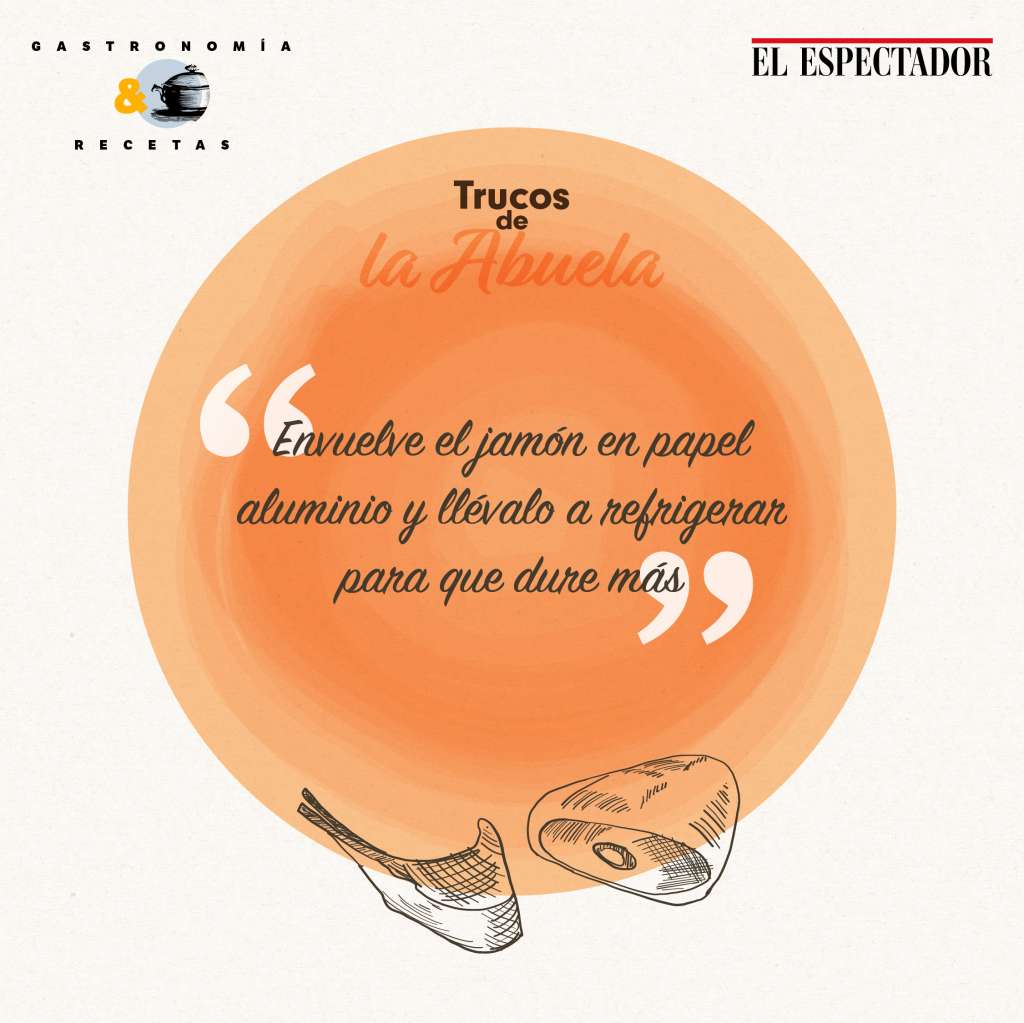 Trucos de la abuela