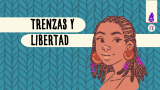 Las trenzas de las palenqueras colombianas eran mapas