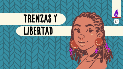Las trenzas de las palenqueras colombianas eran mapas