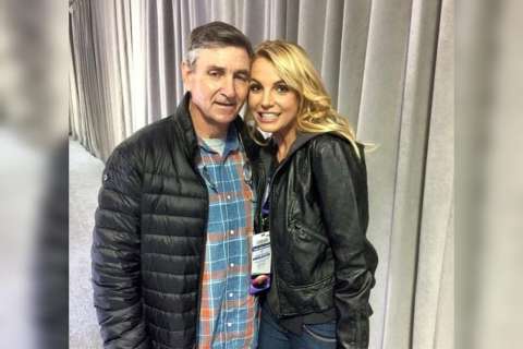 Amputan pierna a Jamie Spears, padre de Britney Spears: ¿Qué le sucedió?