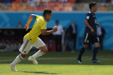 Un triste debut para Falcao García en el Mundial de Rusia