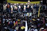 Coletazo de la suspensión del decreto del mínimo revivió llamados oficialistas a las calles