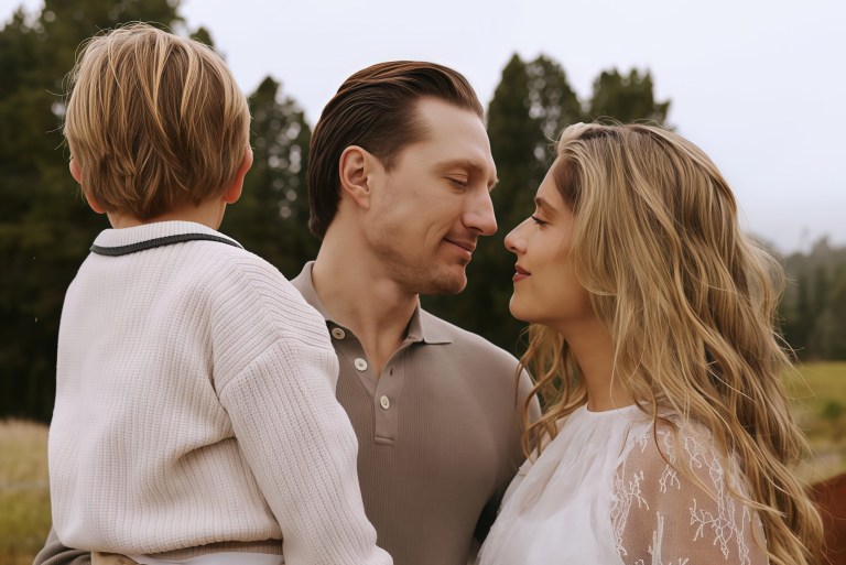 Laura Tobón y su esposo Álvaro Rodríguez revelaron el nombre de su segundo hijo: “Muy lindo”