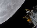 Misión IM-2 llegó a la superficie lunar, pero el estado de la nave es desconocido