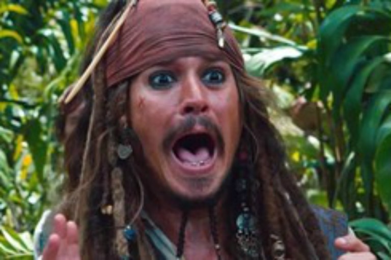 Confirmado: Johnny Depp no volverá a «Piratas del Caribe»