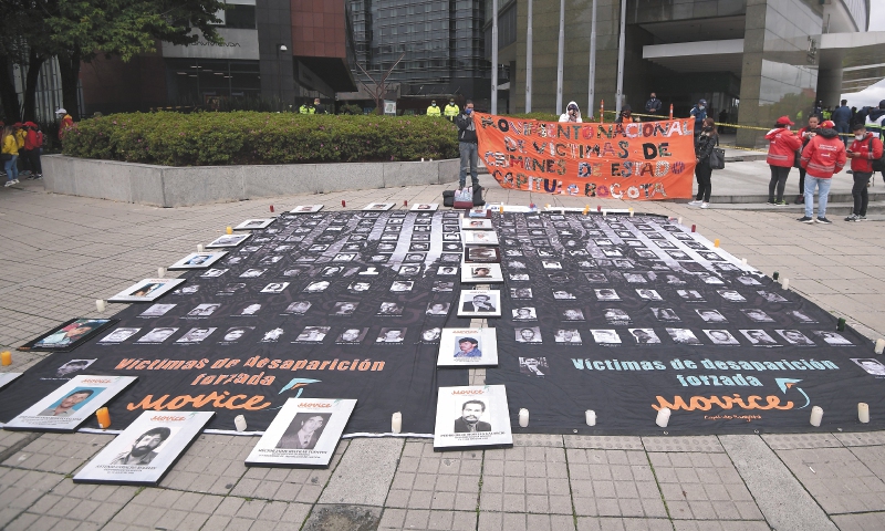 Día Nacional de la Memoria y la Solidaridad con las Víctimas del Conflicto Armado