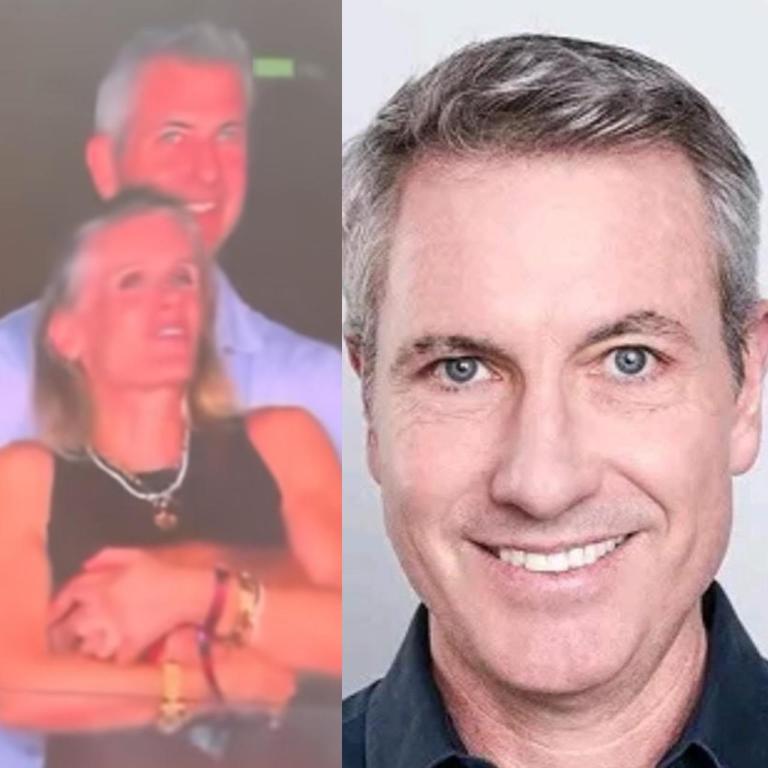 Ella es Megan Kerrigan, esposa del CEO de Astronomer captado con su amante