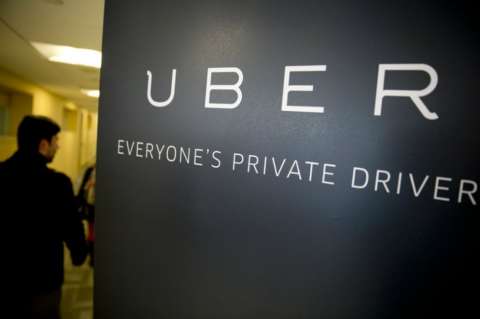 Uber habría perdido al menos US$1.270 millones en primer semestre