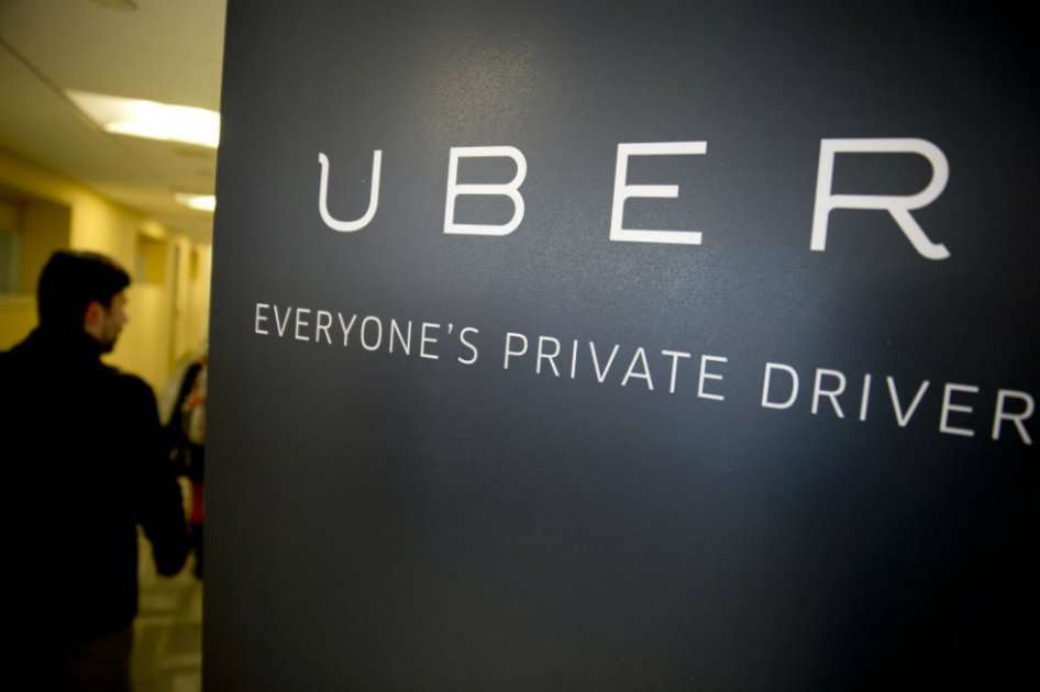 Las pérdidas y los ingresos de Uber por lo general han crecido al unísono. / Bloomberg News