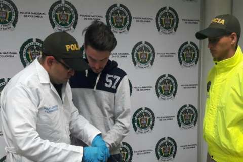 Presunto falsificador de tiquetes aéreos, a la cárcel