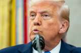 Piden a Trump definir a las mujeres y responde: “Alguien que puede tener un bebé”