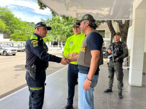 Rescatan a ciudadano español que fue secuestrado en Villa del Rosario, Cúcuta