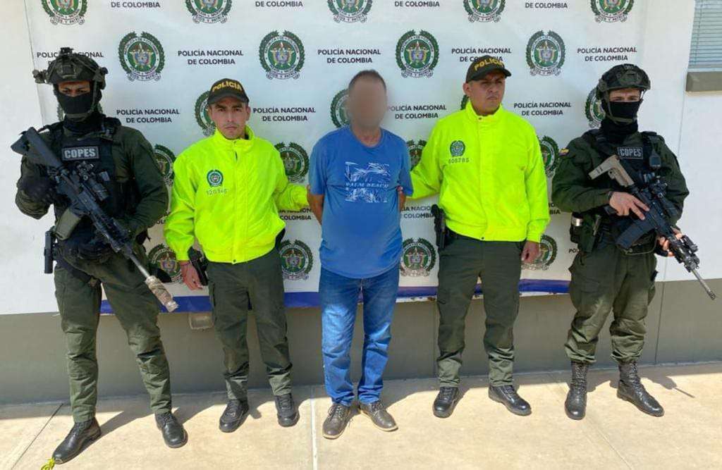 Este hombre tenía una trayectoria criminal de más de 20 años.