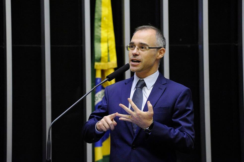 El nuevo titular de Justicia DE Brasil, André de Almeida Mendonça, también es pastor de la Iglesia Presbiteriana Esperanza en Brasilia. / Archivo Cámara de Diputados de Brasil