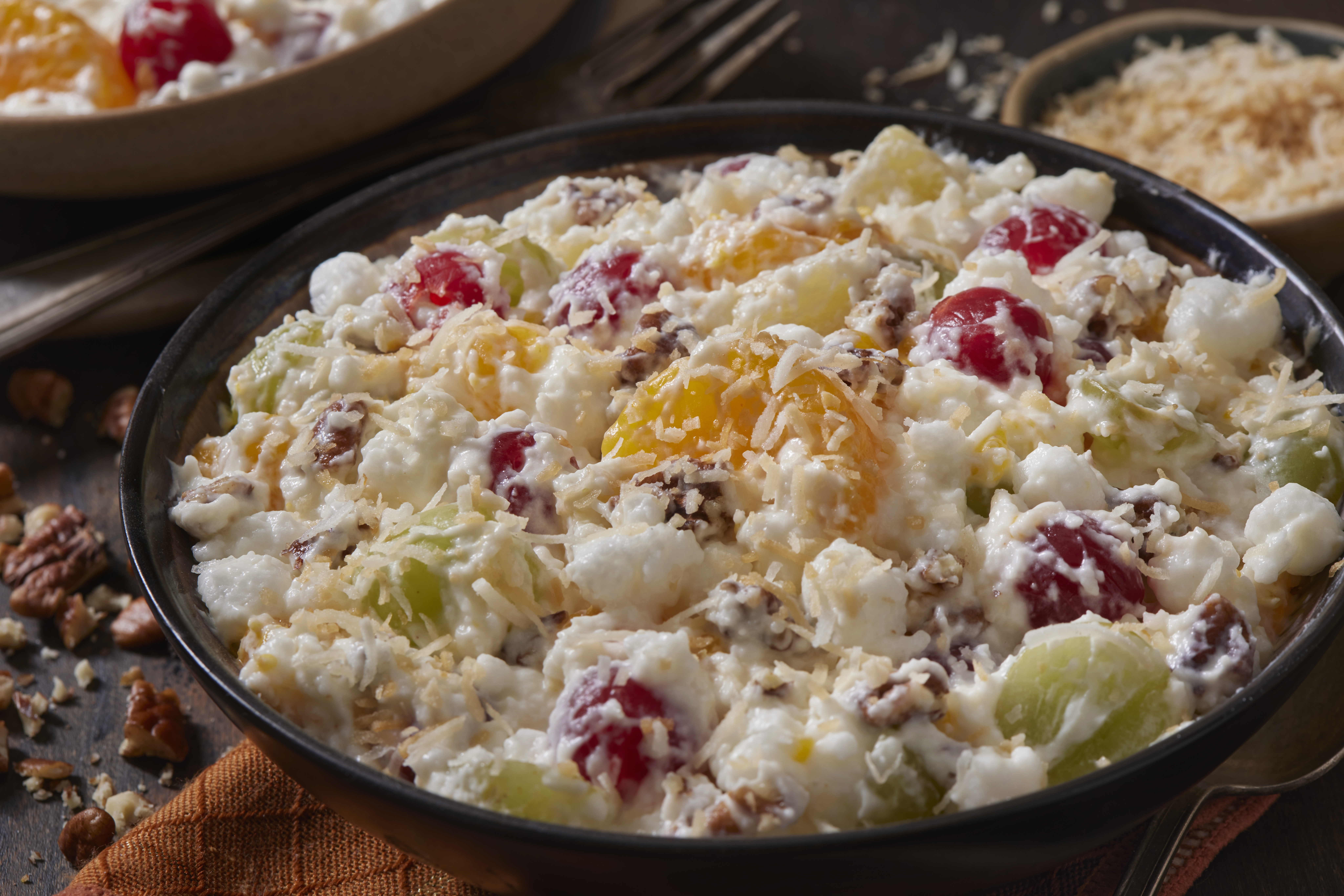 Ensalada agridulce