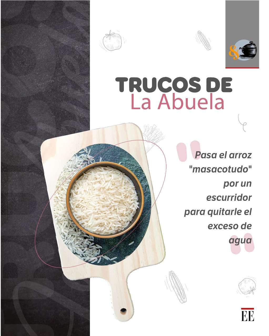 Trucos de la abuela