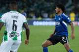 Pálido empate entre Nacional y Millonarios en el Atanasio Girardot