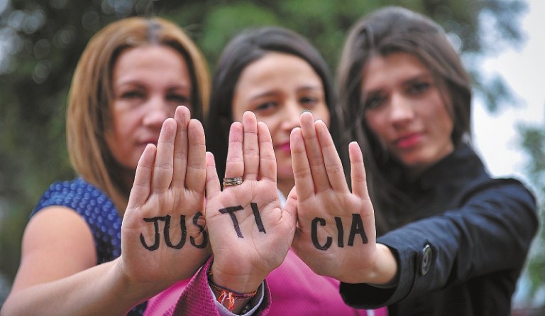 Las alarmantes cifras de feminicidio que deja 2020
