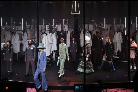 Gucci también se rebela contra el frenesí de las Semanas de la Moda
