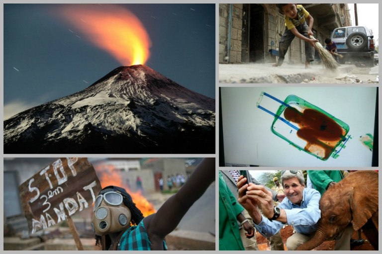 Top 10: las mejores fotos de la semana