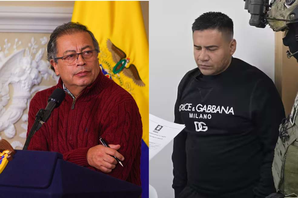 Fiscalía recibió denuncia por presuntos aportes de “Pipe Tuluá” a campaña de Petro en 2022