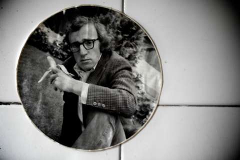 "Mis películas europeas son como guías turísticas": Woody Allen
