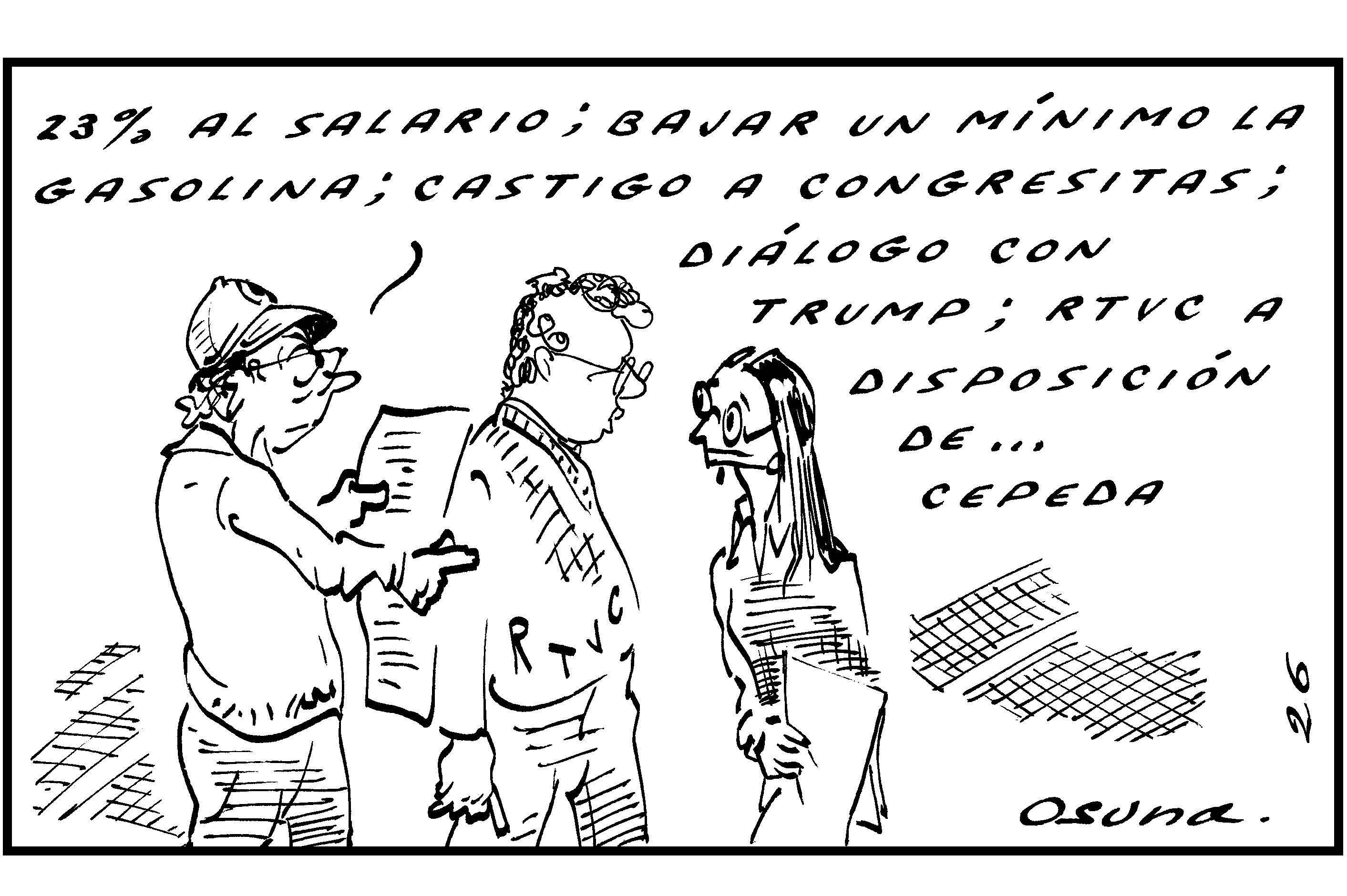 Caricaturas