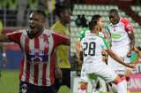 Once Caldas y el Júnior, a paso firme en la Liga Águila