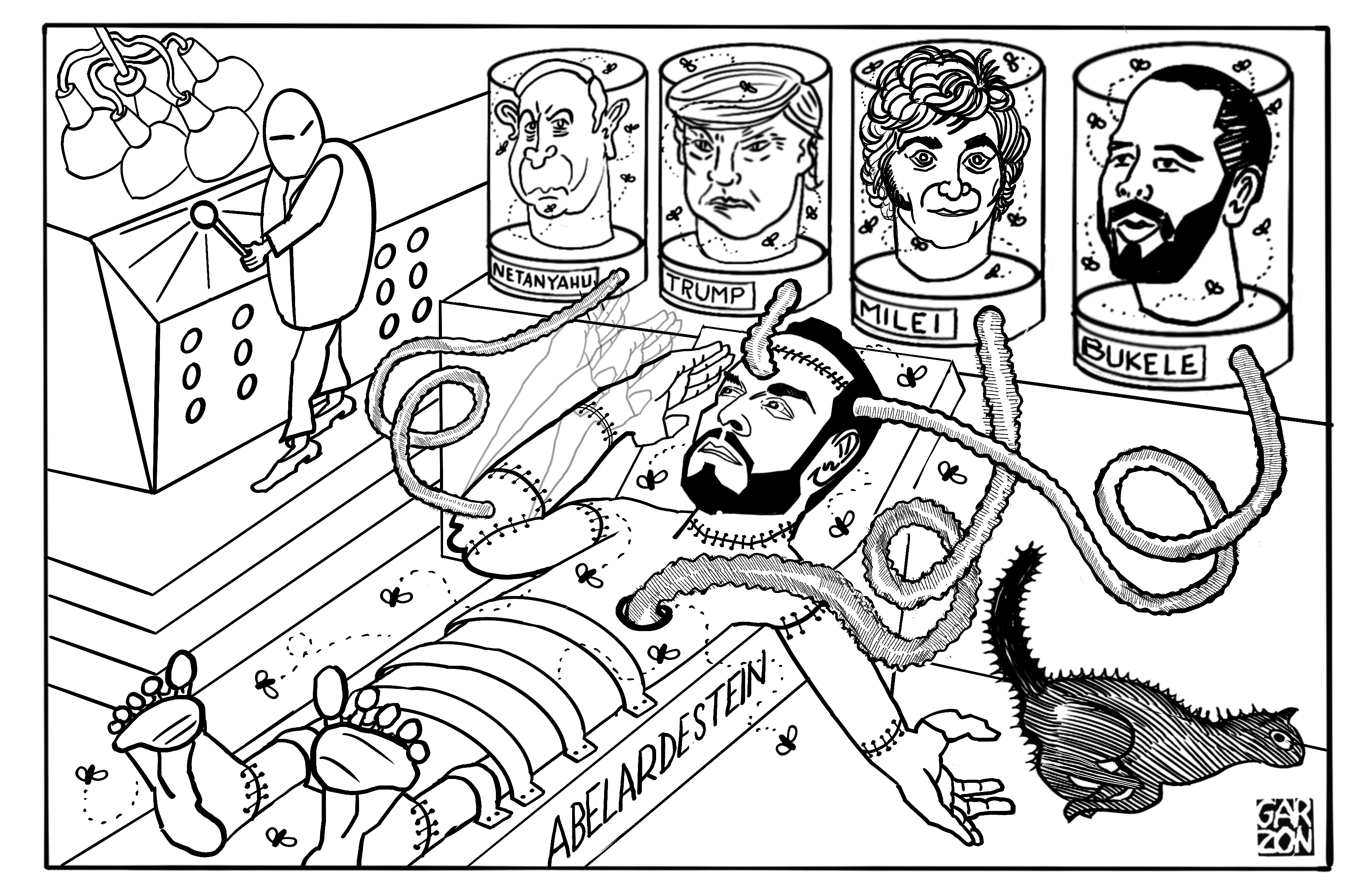 Caricaturas