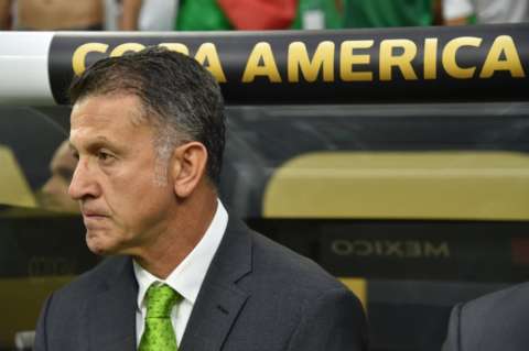 Opinión dividida sobre Juan Carlos Osorio en México