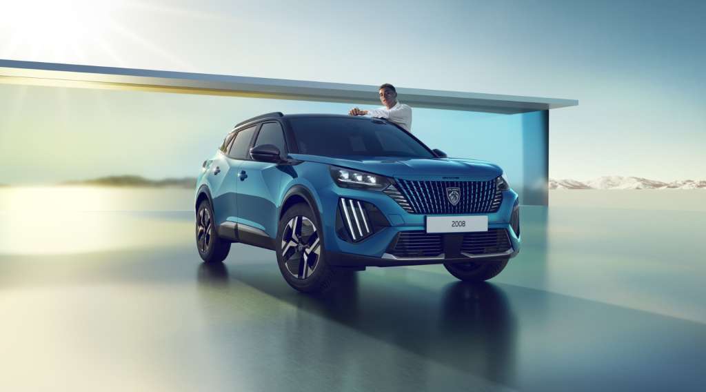 Peugeot bate récord en ventas