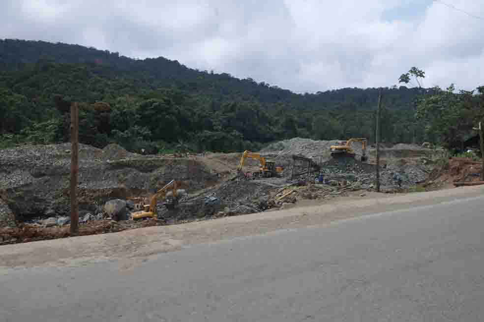 Obras Públicas./ Archivo