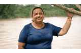Jani Silva, la lideresa ambiental colombiana nominada al premio Nobel de Paz