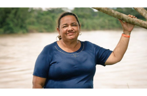 Jani Silva, la lideresa ambiental colombiana nominada al premio Nobel de Paz