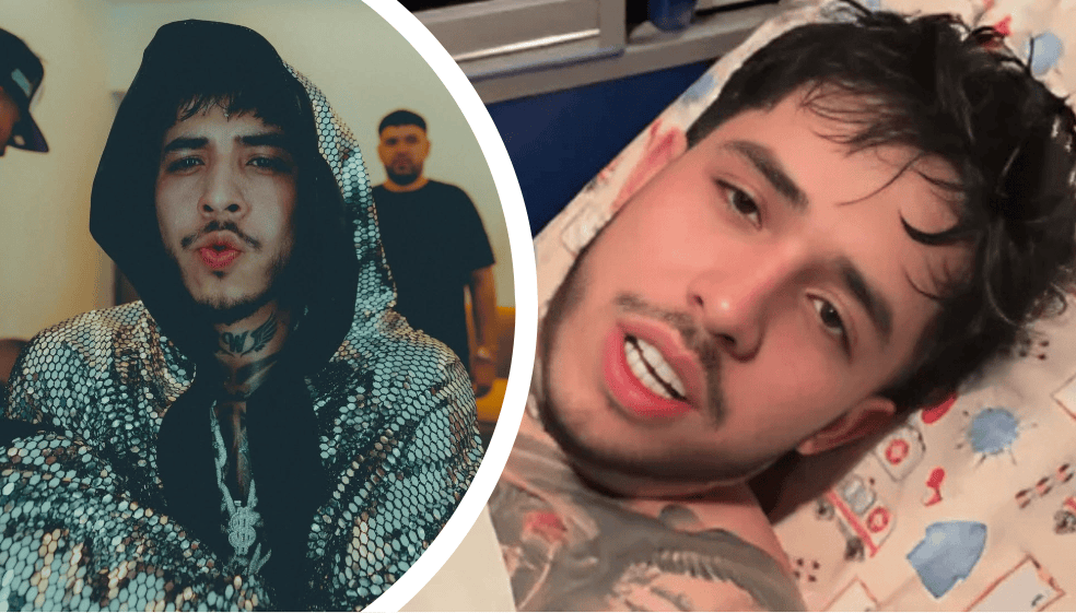 Westcol, streamer colombiano.