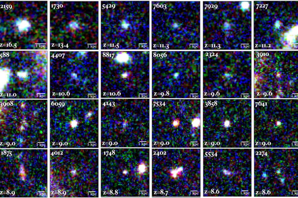 Estas son las galaxias oscuras que están siendo investigadas por los astrónomos.