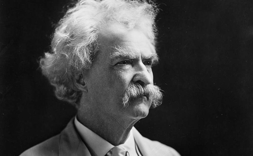 Mark Twain, quien había luchado contra la censura en Estados Unidos, ahora es censurado por racista. / Archivo