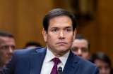 La prioridad fue evitar una guerra civil en Venezuela: Rubio defendió la política de Trump