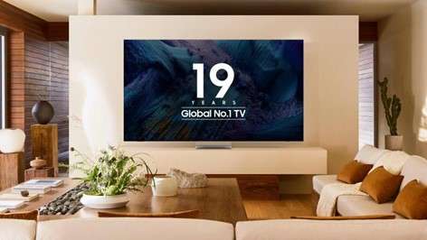 Samsung presenta nuevos televisores QLED 2025: imagen y sonido potenciado por IA