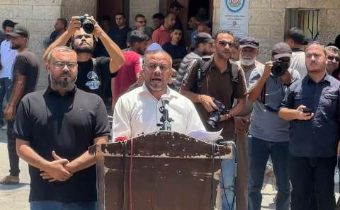 Hamás anuncia el cierre de su gobierno en Gaza, pero quedan dudas sobre su desarme