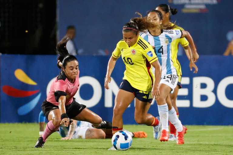 Copa América 2022: un termómetro para el fútbol femenino en la región