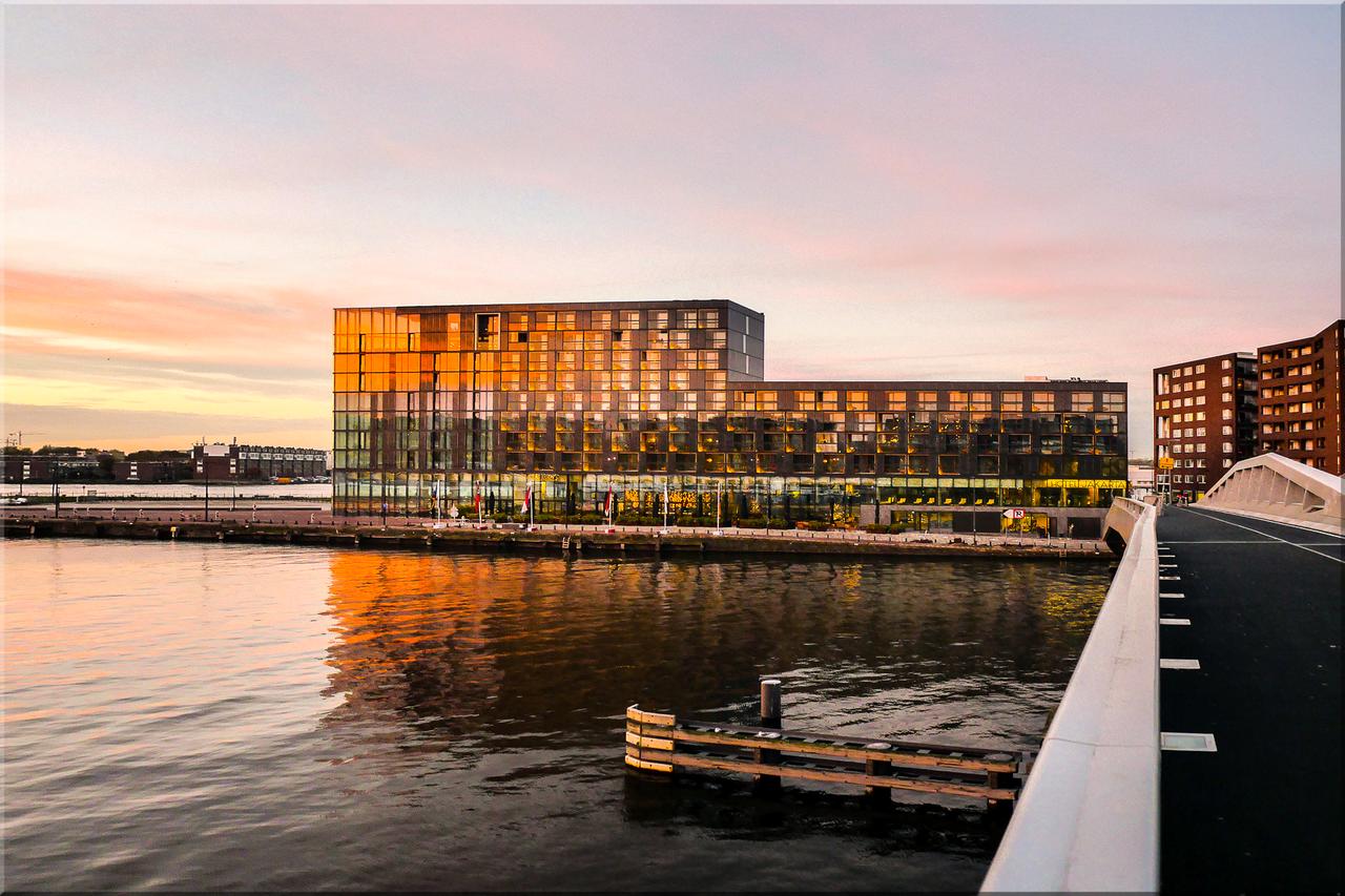 Hotel Jakarta, en Ámsterdam.