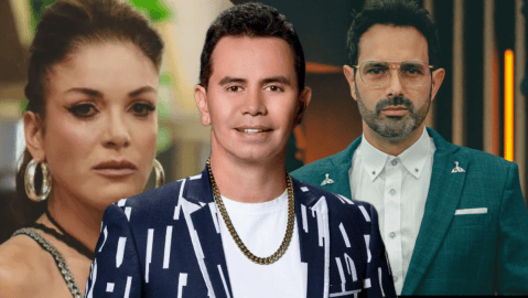 Jhonny Rivera, inspirado en Nataly Umaña y Alejandro Estrada, compuso nueva canción