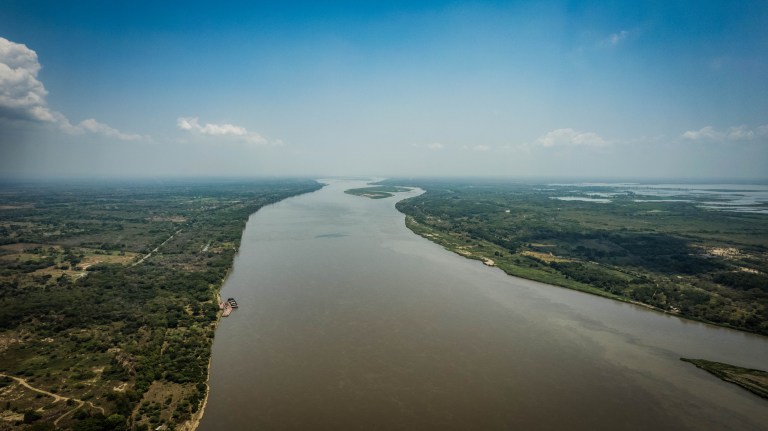Un megaproyecto contra la corriente: Canal del Dique sin presupuesto ni soluciones