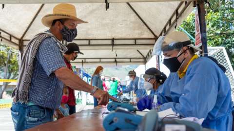 Caucasia sí tendrá elecciones atípicas este 6 de junio de 2021