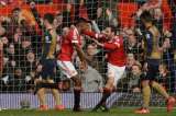 Rashford aleja al Arsenal de la pelea por la Premier