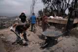 Chile, cuatro días entre las cenizas: “Como si hubiesen tirado una bomba atómica”