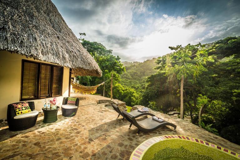 5 hoteles secretos para disfrutar del Caribe colombiano