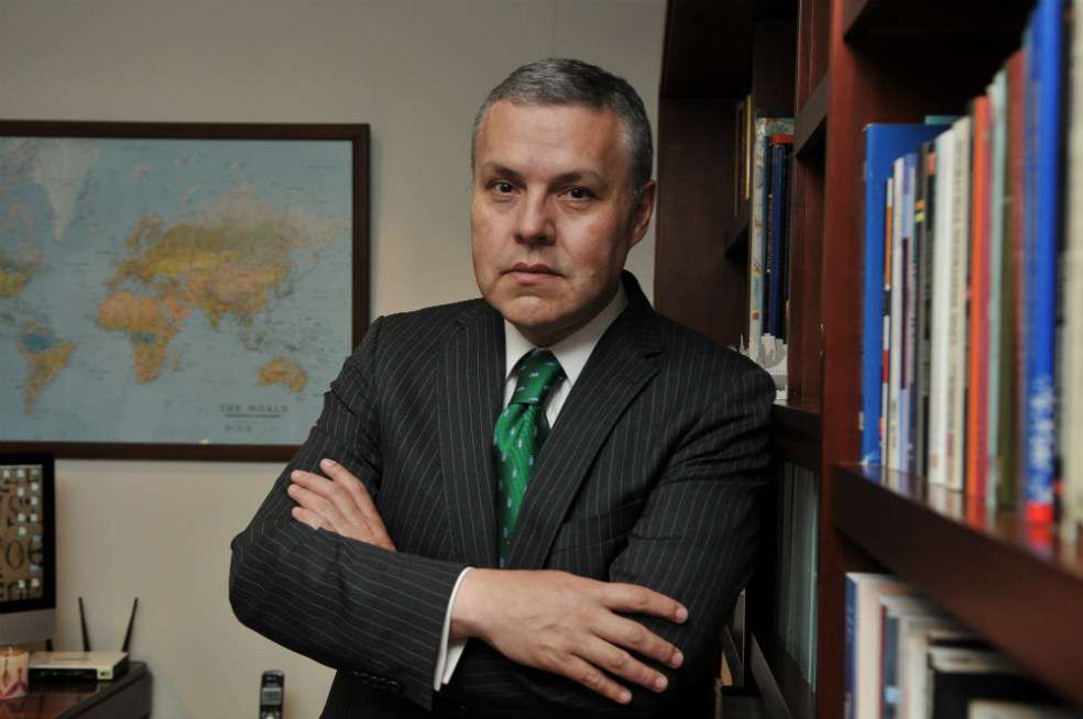 Néstor Osuna, exmagistrado del Consejo Superior de la Judicatura.