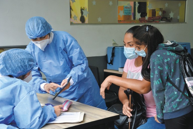 Migración y salud menstrual: más allá de los mitos y la desinformación